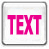 Text Logo